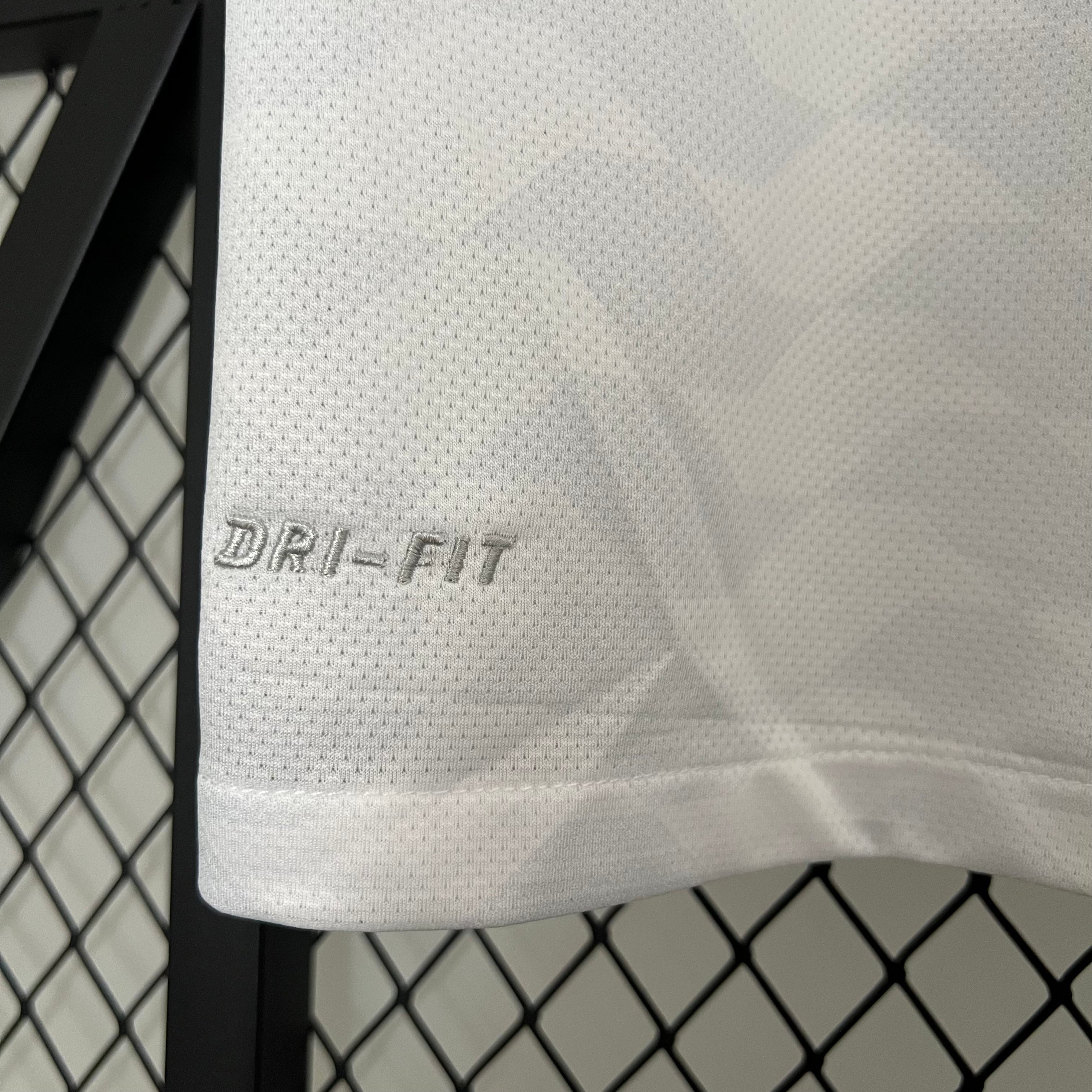 Jersey Corinthians Retrô 12/13 - Branco