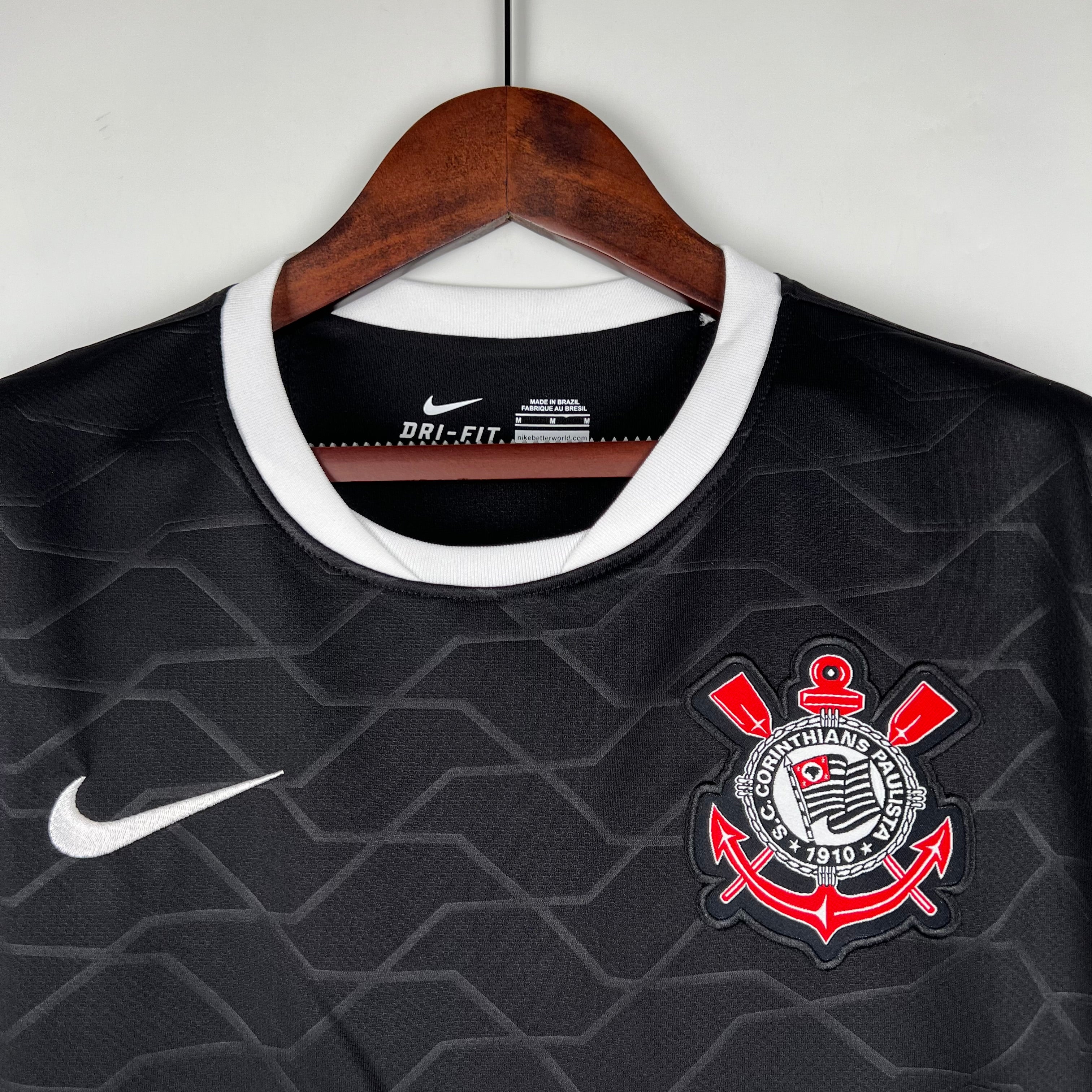 Jersey Corinthians Retrô 2008 Away