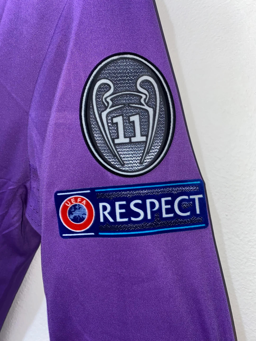 Jersey Cristiano Ronaldo Real Madrid 2017 Legend