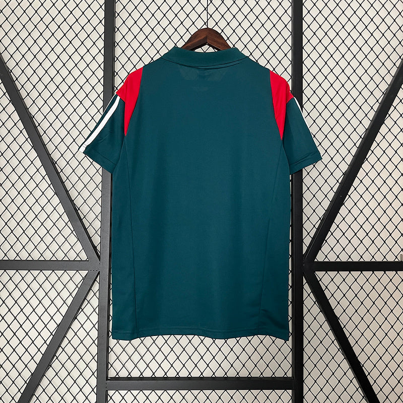 Jersey Cruzeiro Polo 24/25 Adidas - Azul