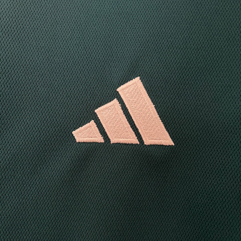 Jersey Cruzeiro Polo 24/25 Adidas - Azul