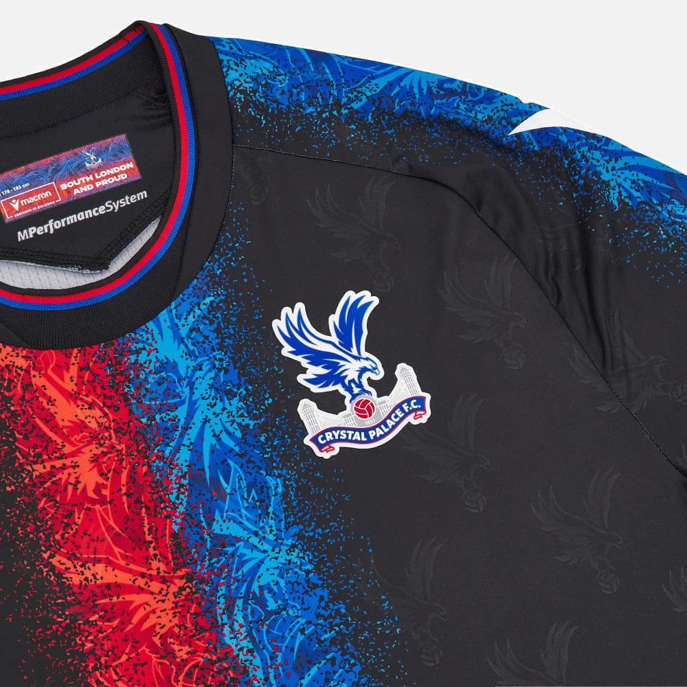 Jersey Crystal Palace Woman 24/25 Third