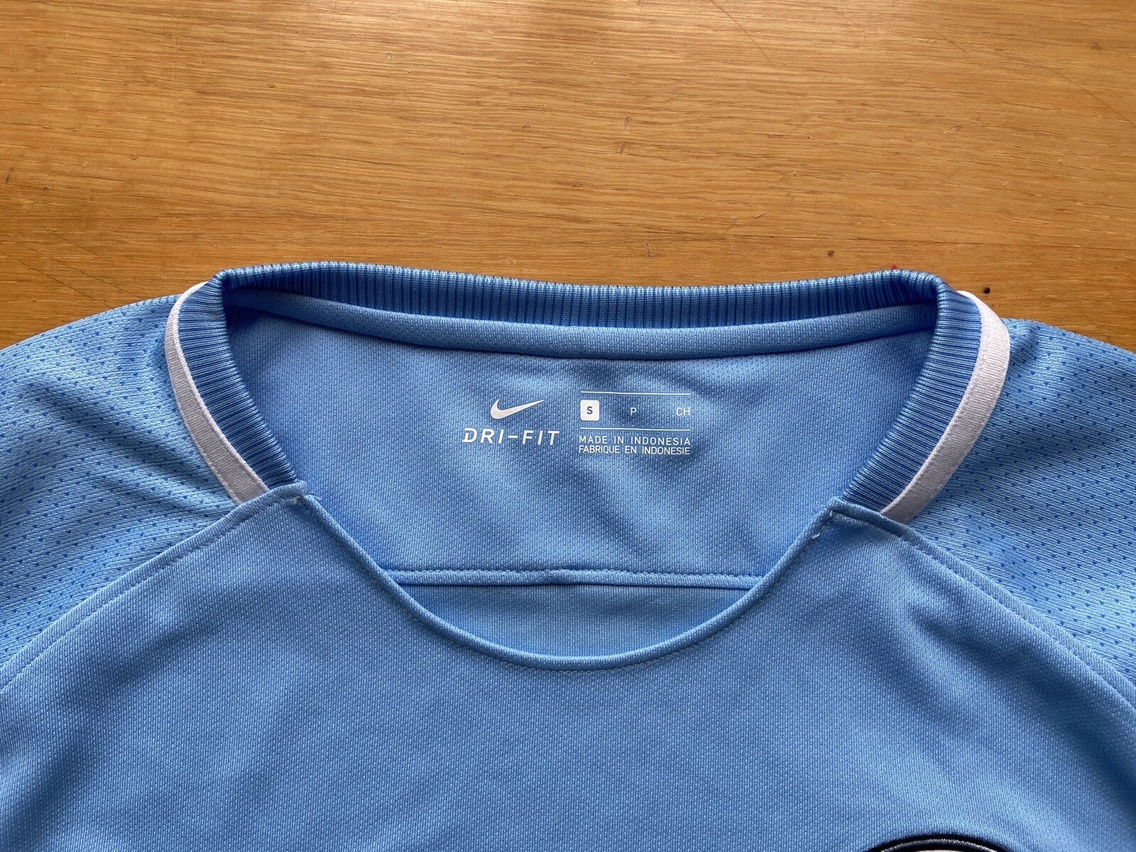 Trikot De Bruyne Manchester City 17-18 Legende