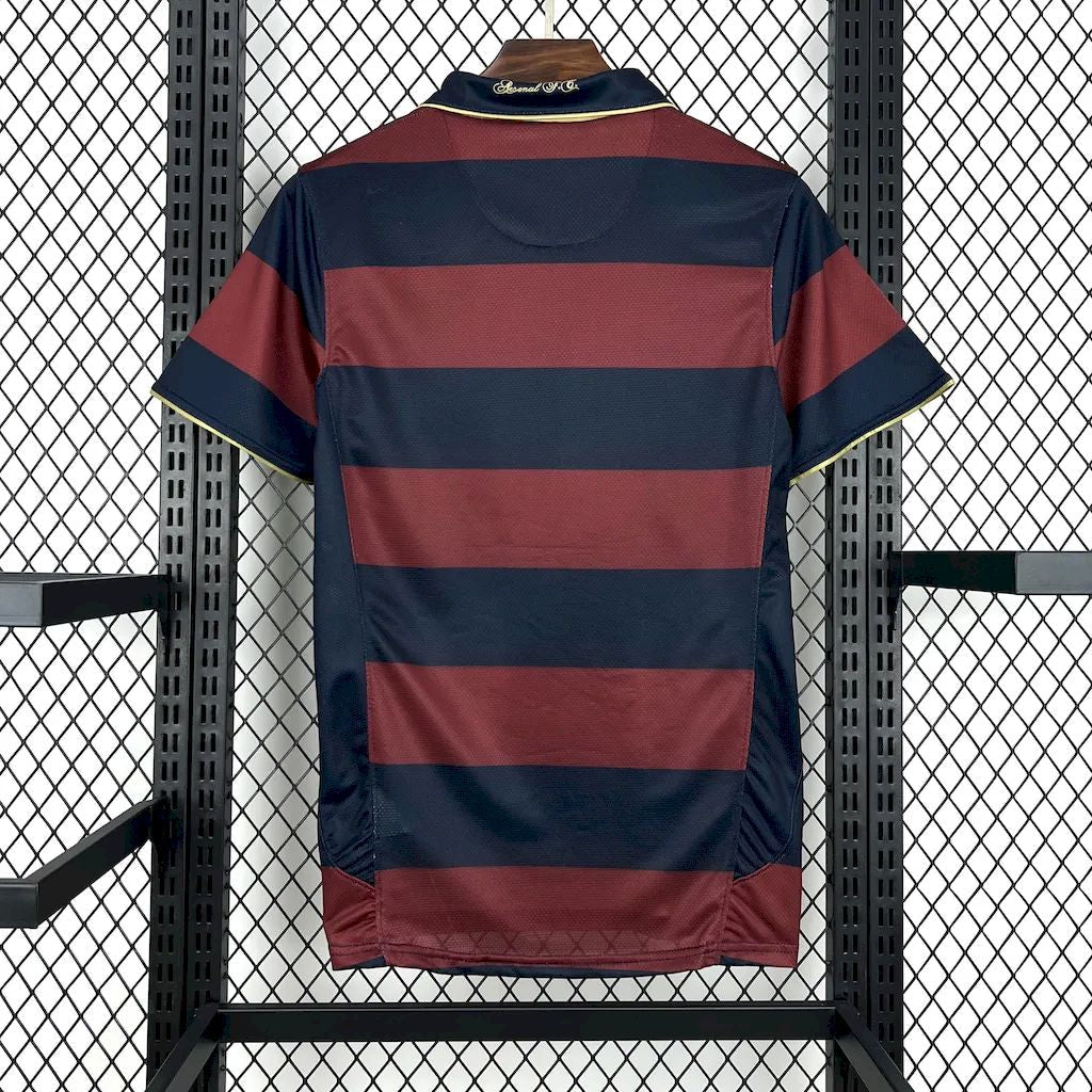 Trikot von Arsenal Retro 2007/08 Dritter