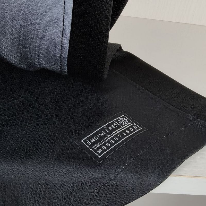 Jersey do Corinthians I 24/25 - Preto e Branco