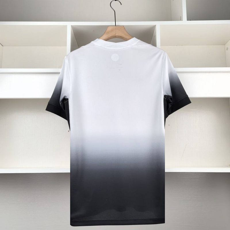 Jersey do Corinthians I 24/25 - Preto e Branco