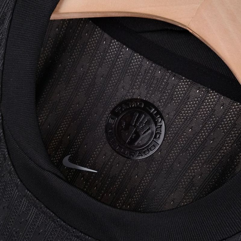 Jersey do Corinthians II Player 24/25 - Preta