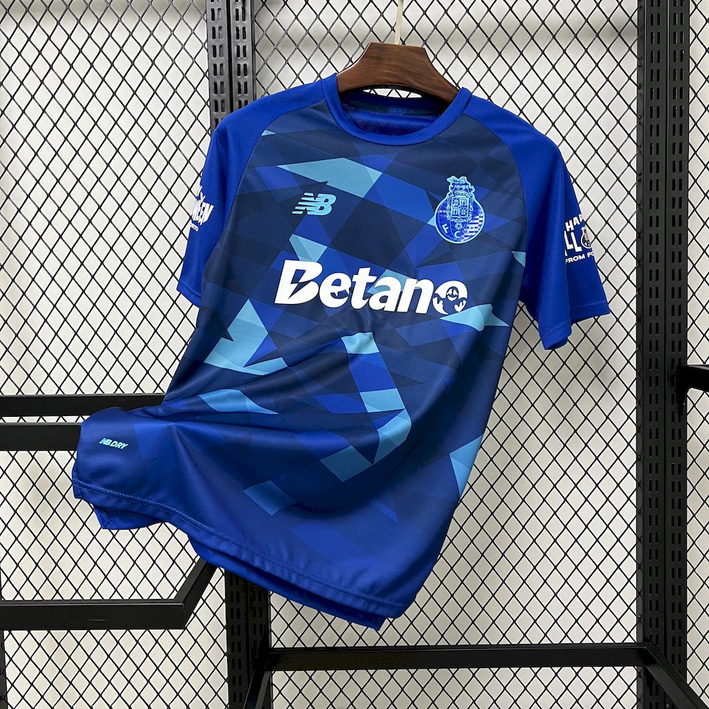 Jersey do FC Porto 24/25 Halloween