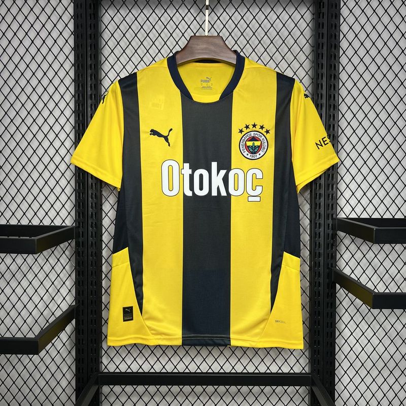 Jersey do Fenerbahce l 24/25