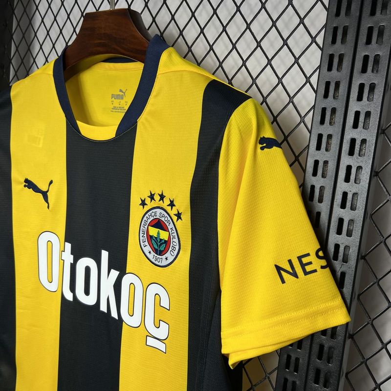 Jersey do Fenerbahce l 24/25