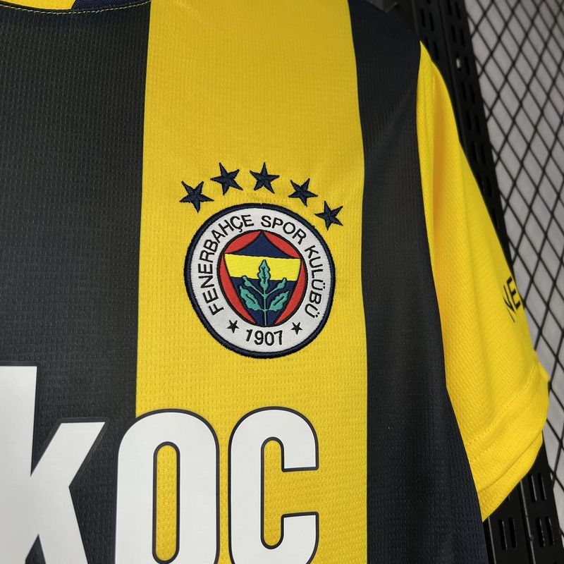 Jersey do Fenerbahce l 24/25