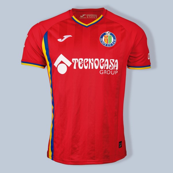 Jersey do Getafe 25/26 Auswärts