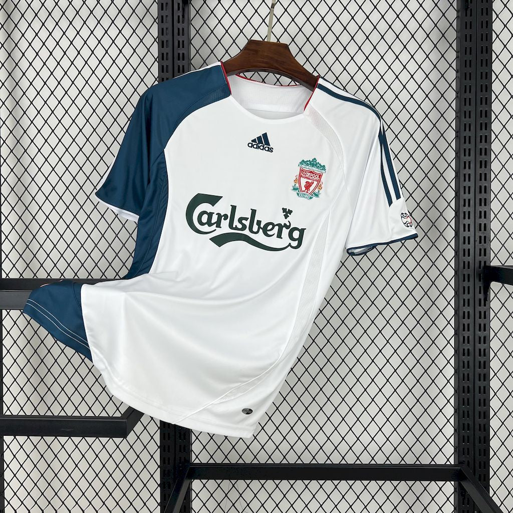 Liverpool Retro-Auswärtstrikot 2006/07