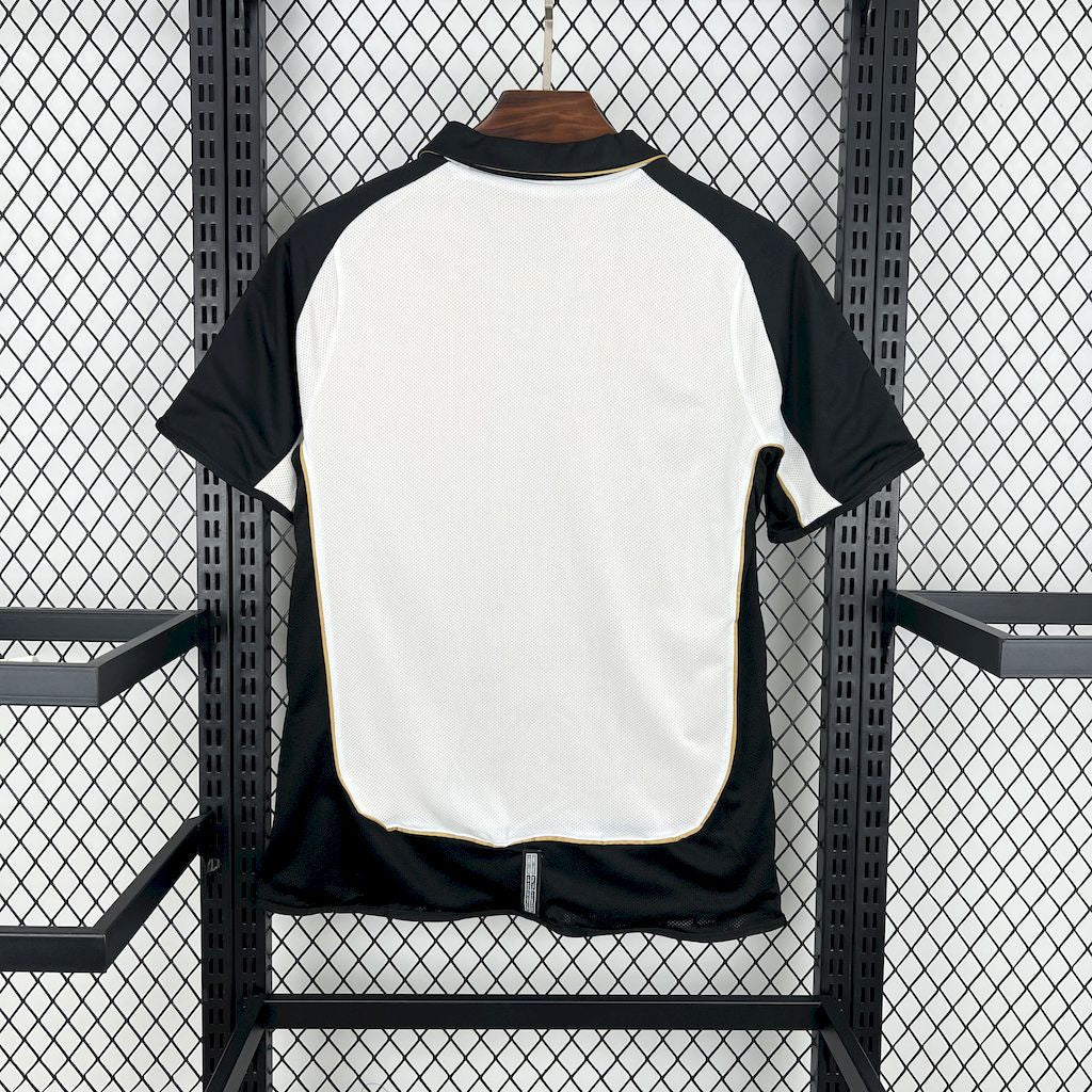 Jersey do Manchester United Retrô 2001/02 Centenary Reversible