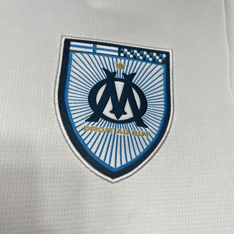 Jersey do Olympique de Marseille l 24/25