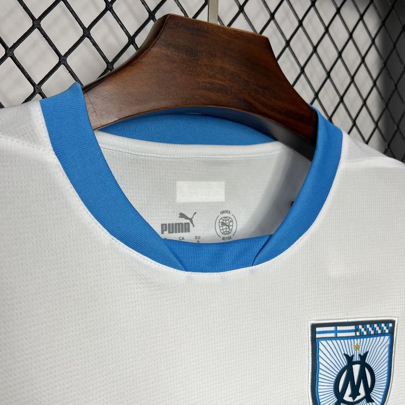 Jersey do Olympique de Marseille l 24/25