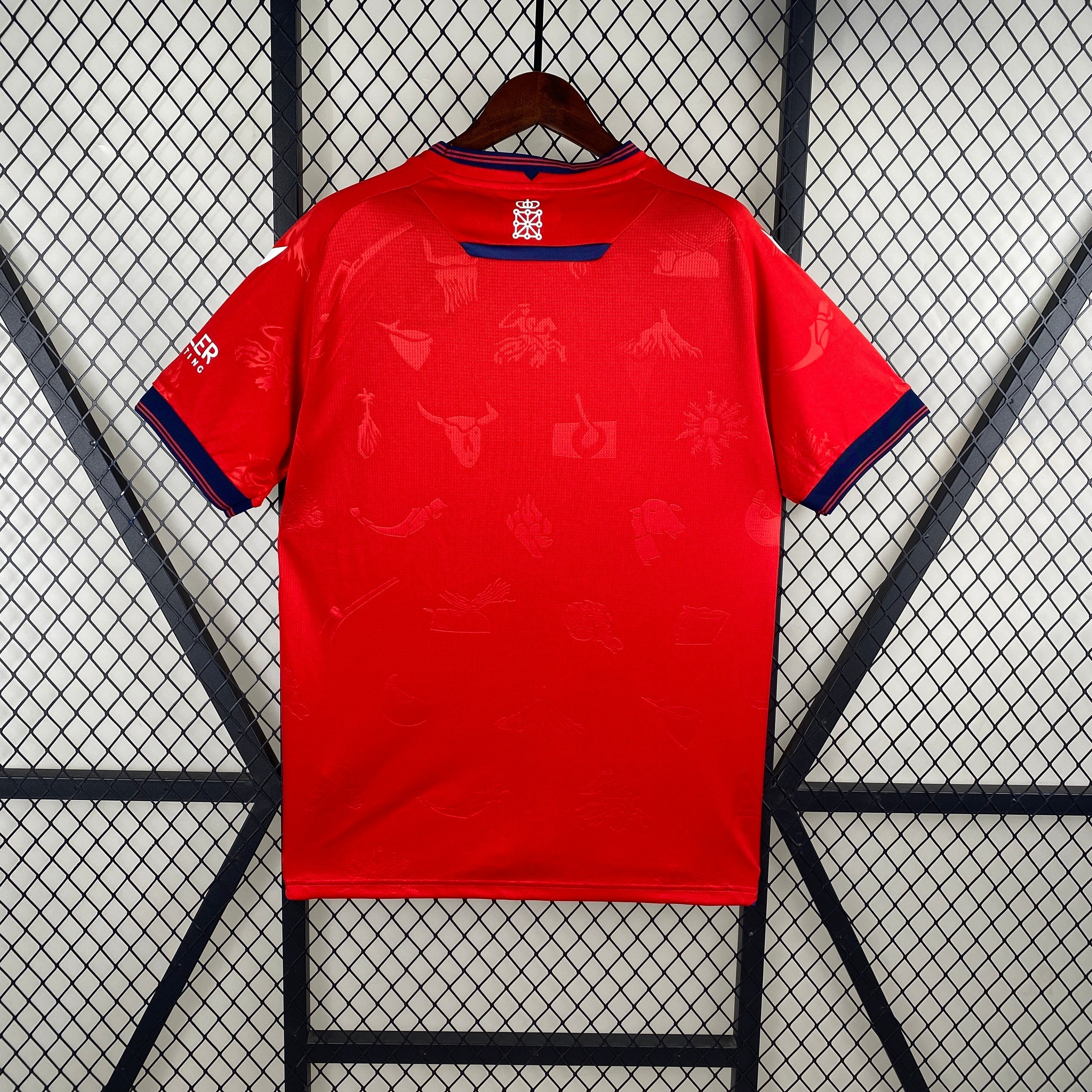 Jersey do Osasuna 24/25 Home