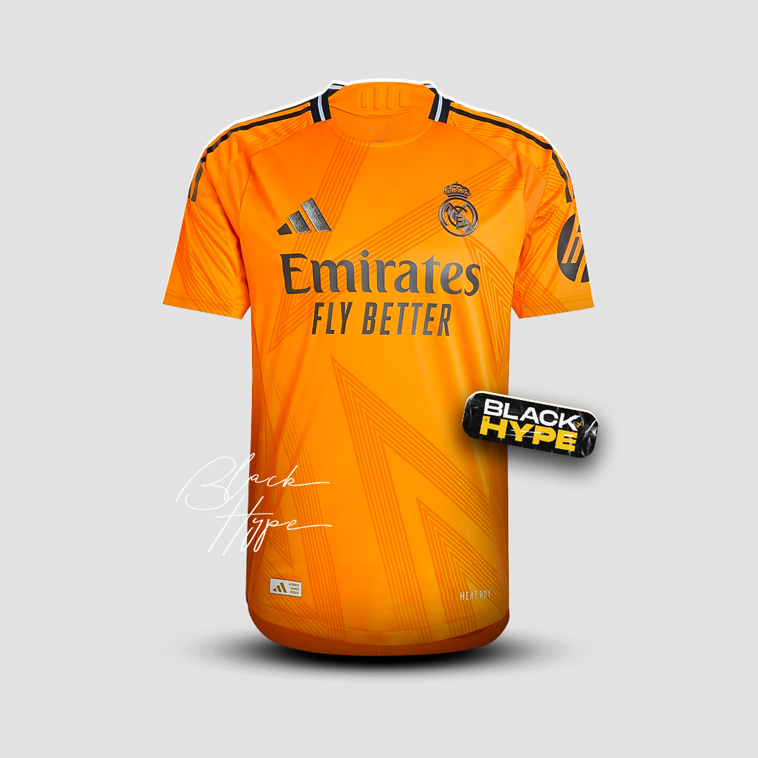 Jersey do Real Madrid ll 24/25