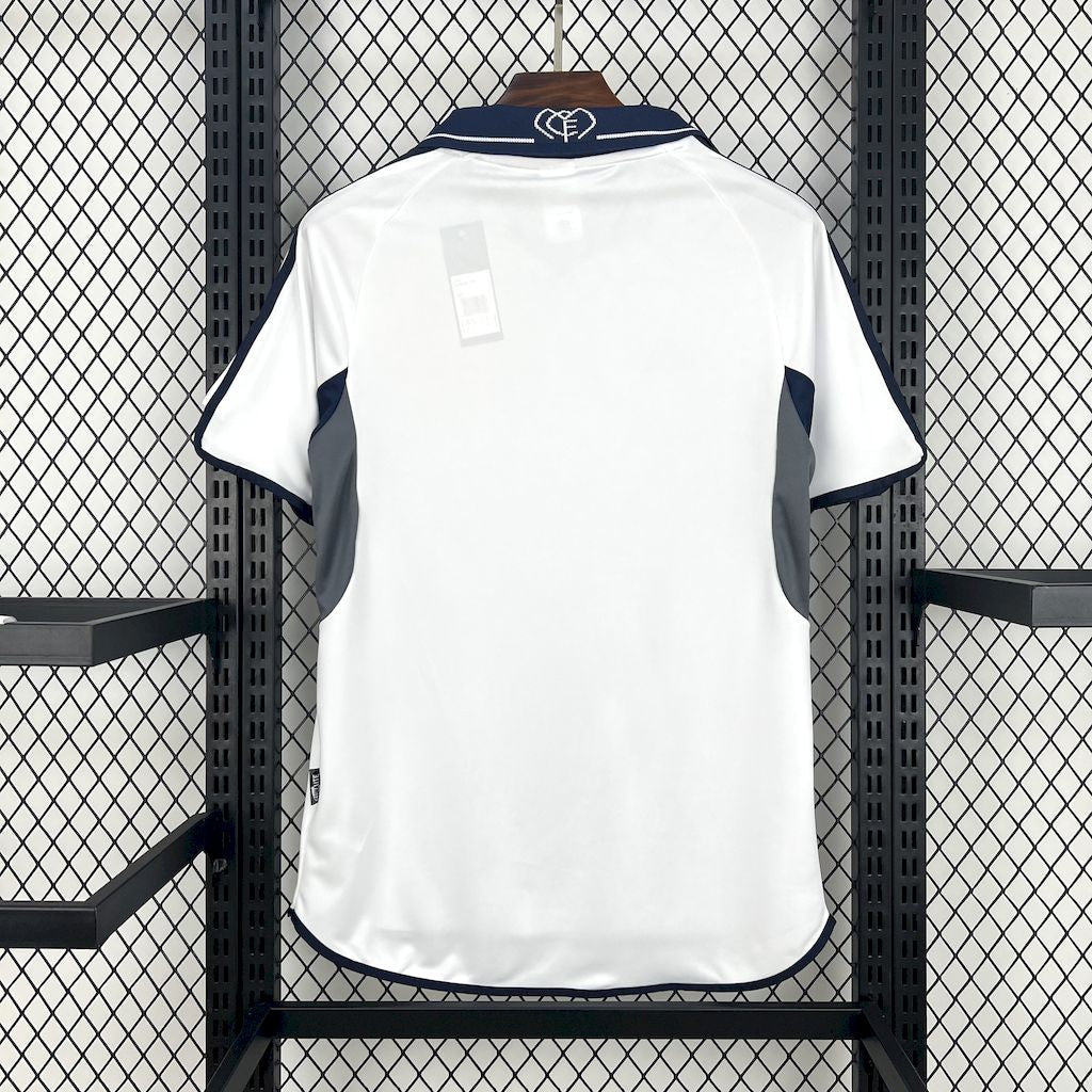 Trikot von Real Madrid Retro 2000/01 Home