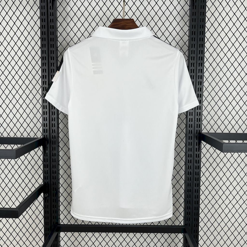 Jersey do Real Madrid Retrô 2002/03 Home