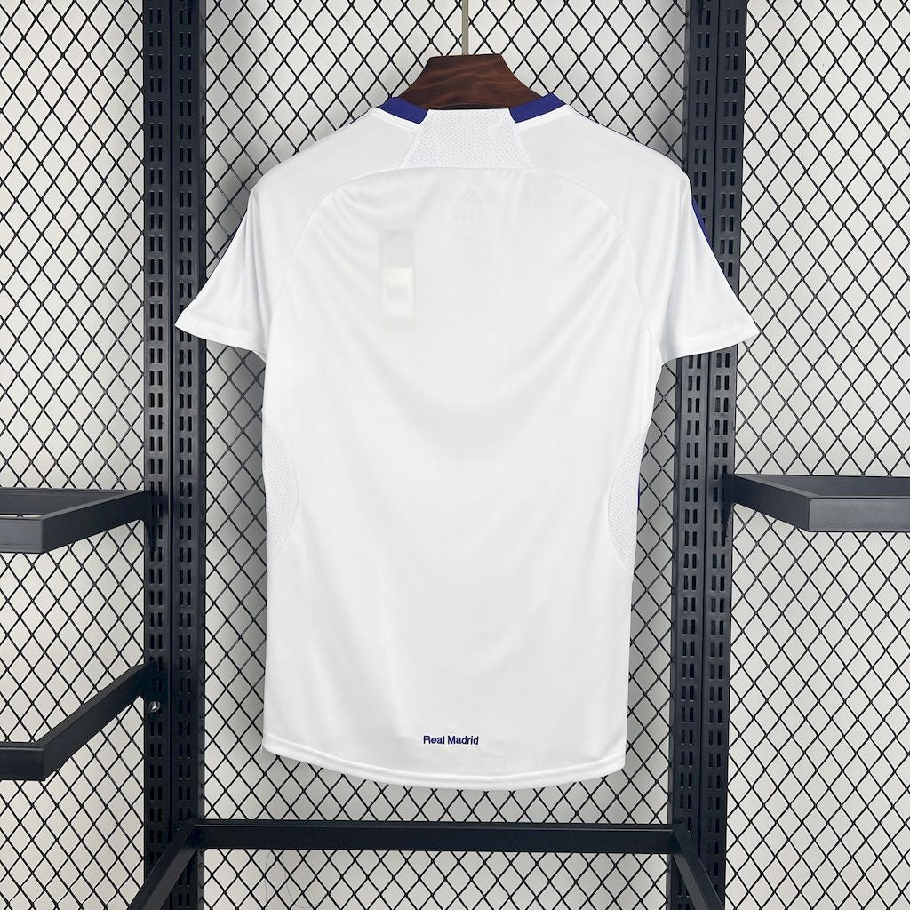 Jersey do Real Madrid Retro 2007/08 Home