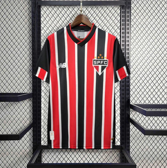 Jersey do São Paulo Away II 24/25 - Listrado
