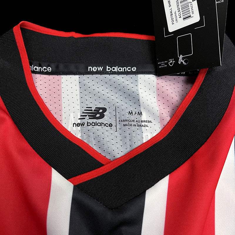 Jersey do São Paulo Away II 24/25 - Listrado