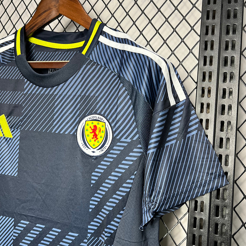Jersey do Scotland l - 24/25