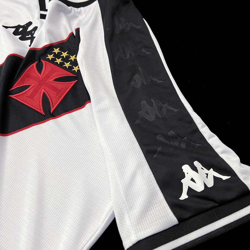 Jersey do Vasco da Gama 24/25 Away - Branco