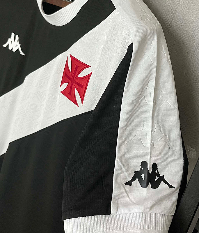 Jersey do Vasco da Gama 24/25 Home - Preto