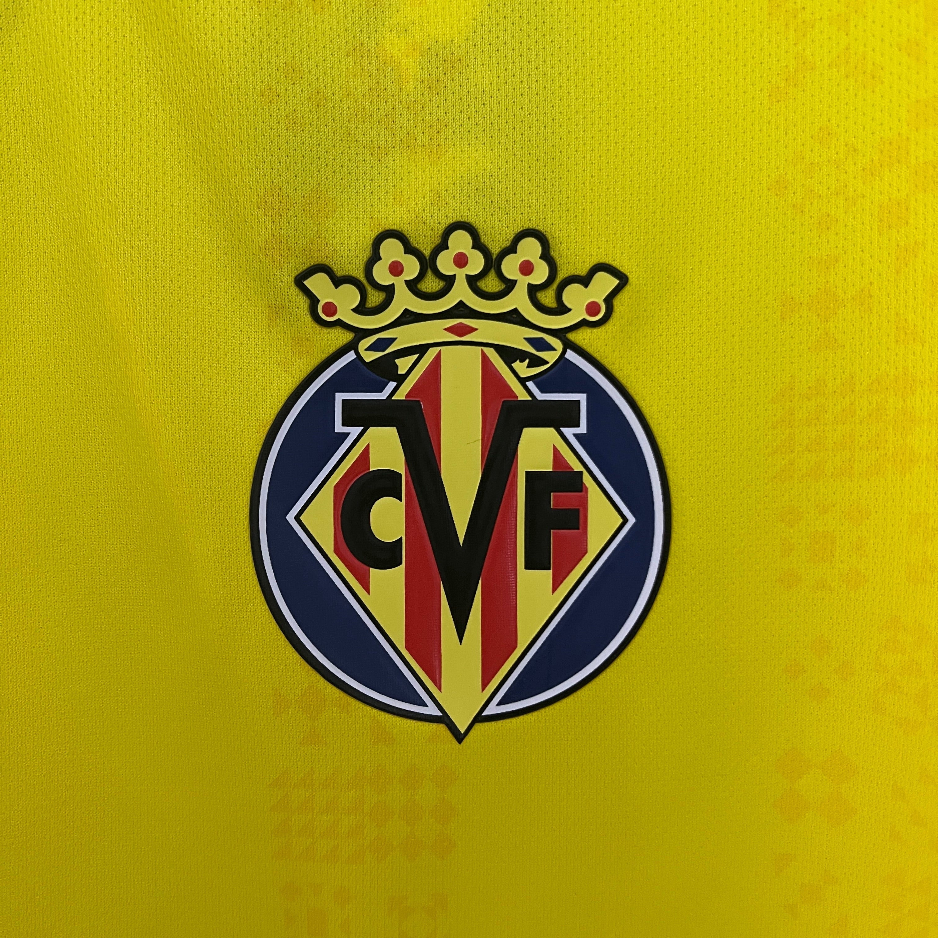 Jersey do Villarreal l 24/25 Home
