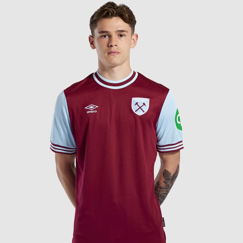 Jersey do West Ham 24/25 Home