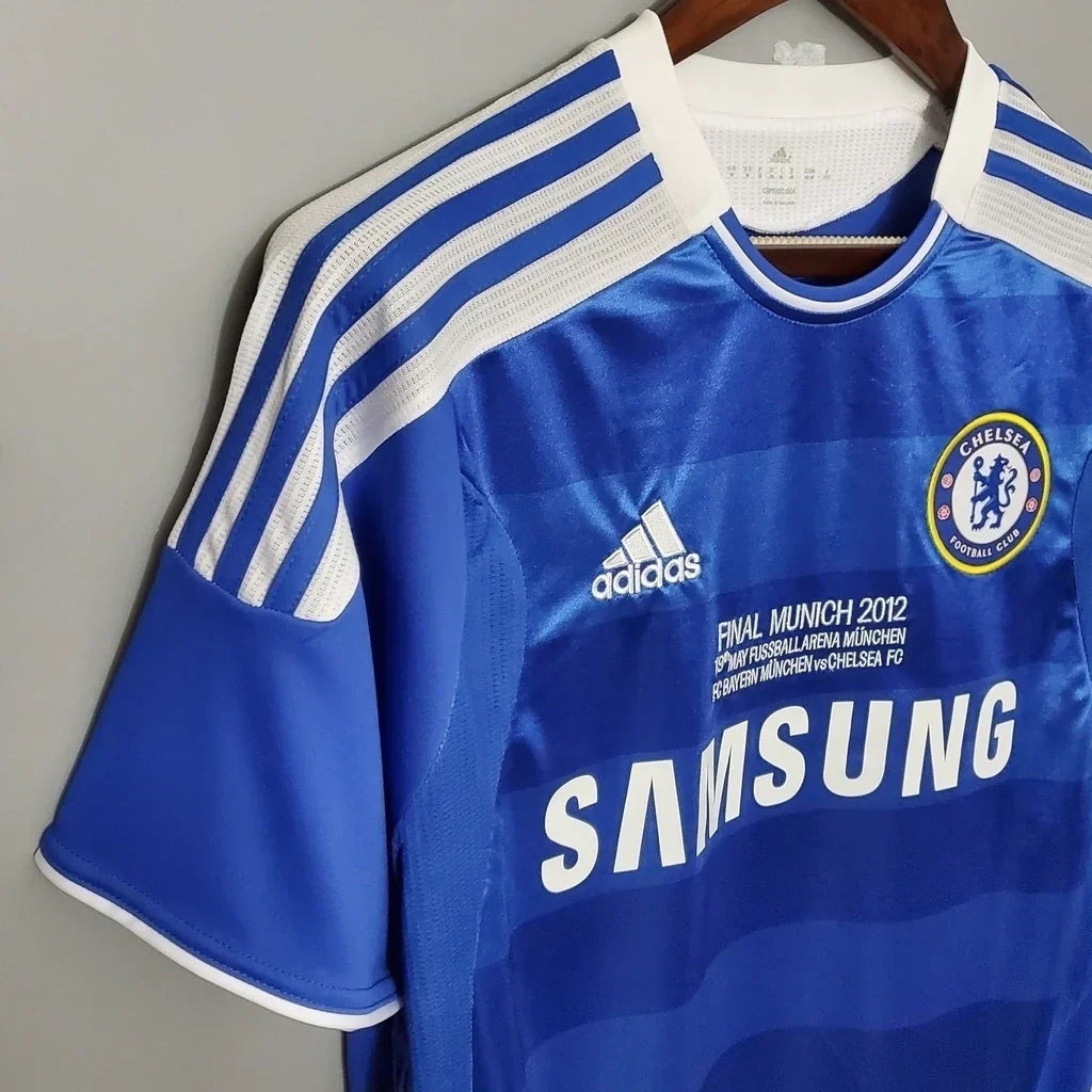 Jersey Drogba Chelsea 12-13 Legend