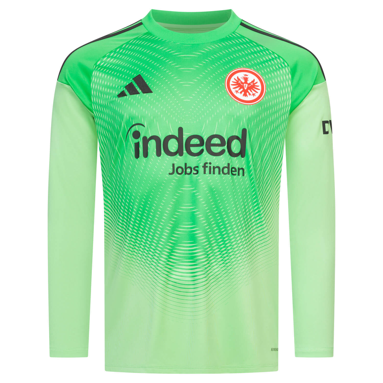Jersey Eintracht Frankfurt 25/26 Goalkeeper