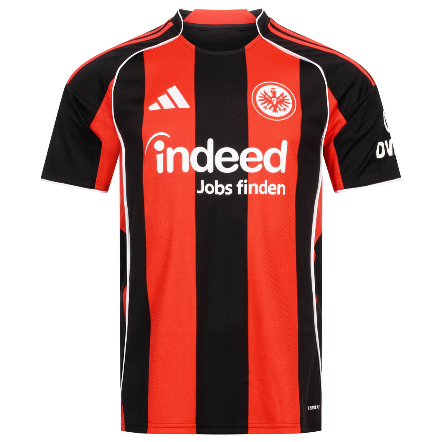 Jersey Eintracht Frankfurt 25/26 Home