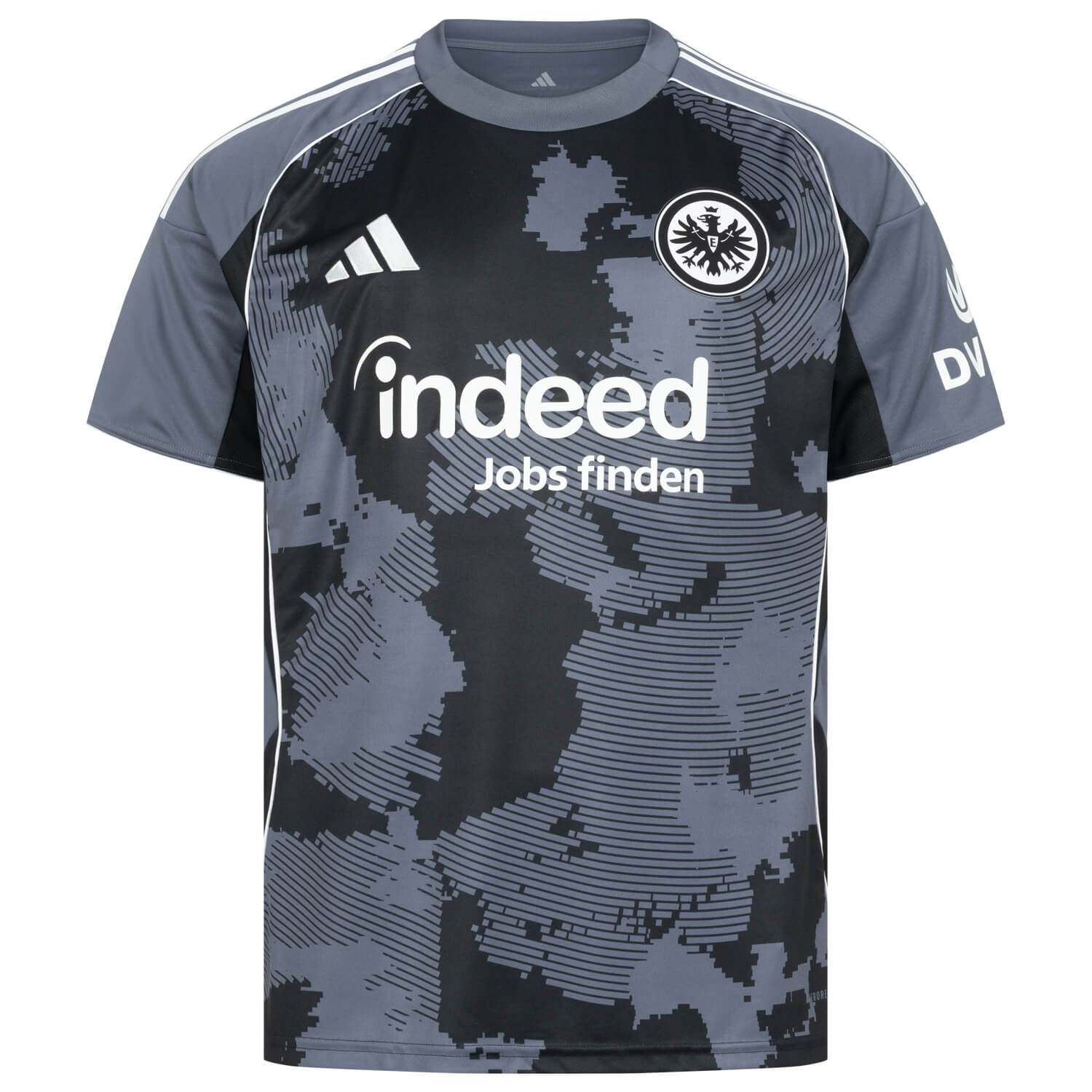 Jersey Eintracht Frankfurt 25/26 Third