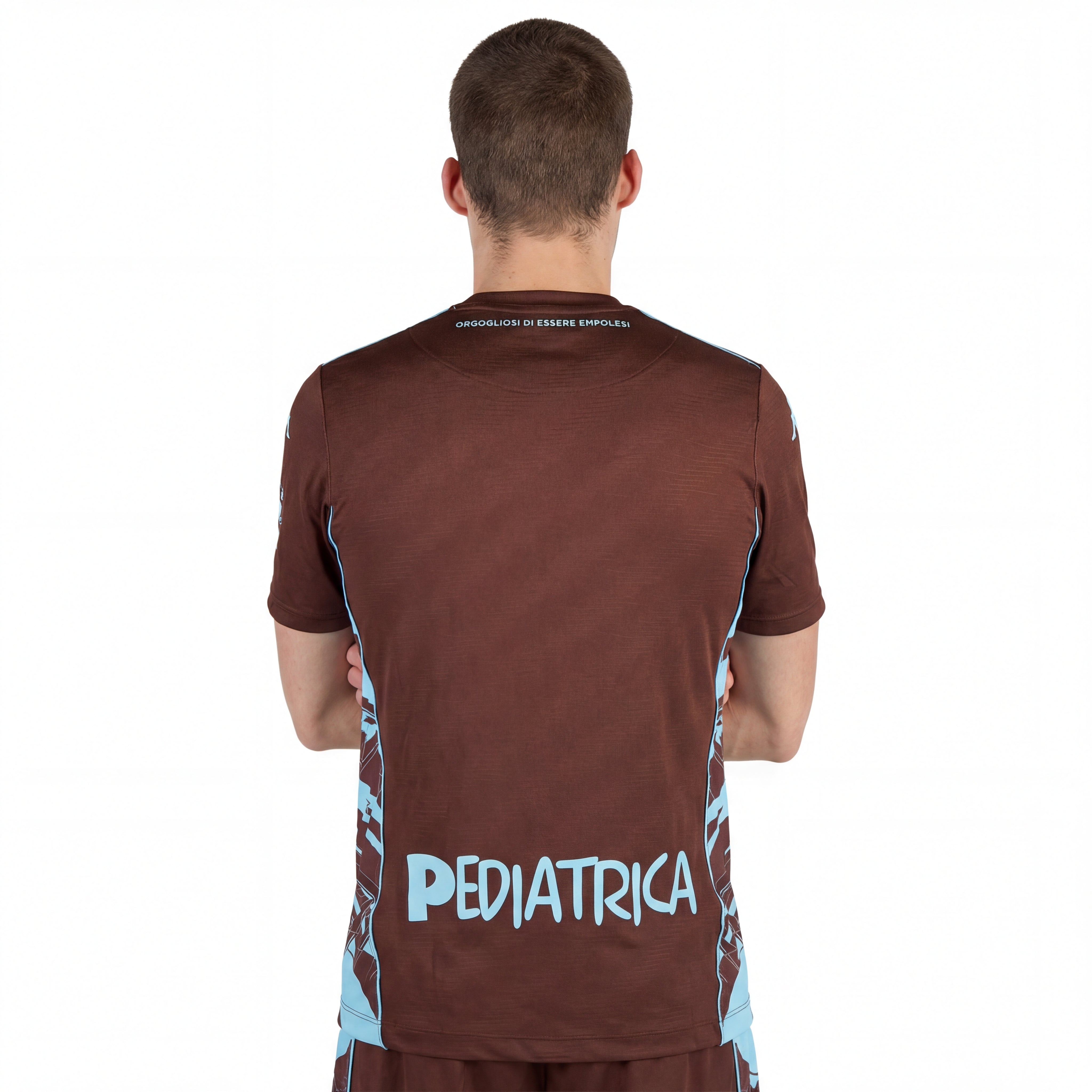 Jersey Empoli 25/26 Third