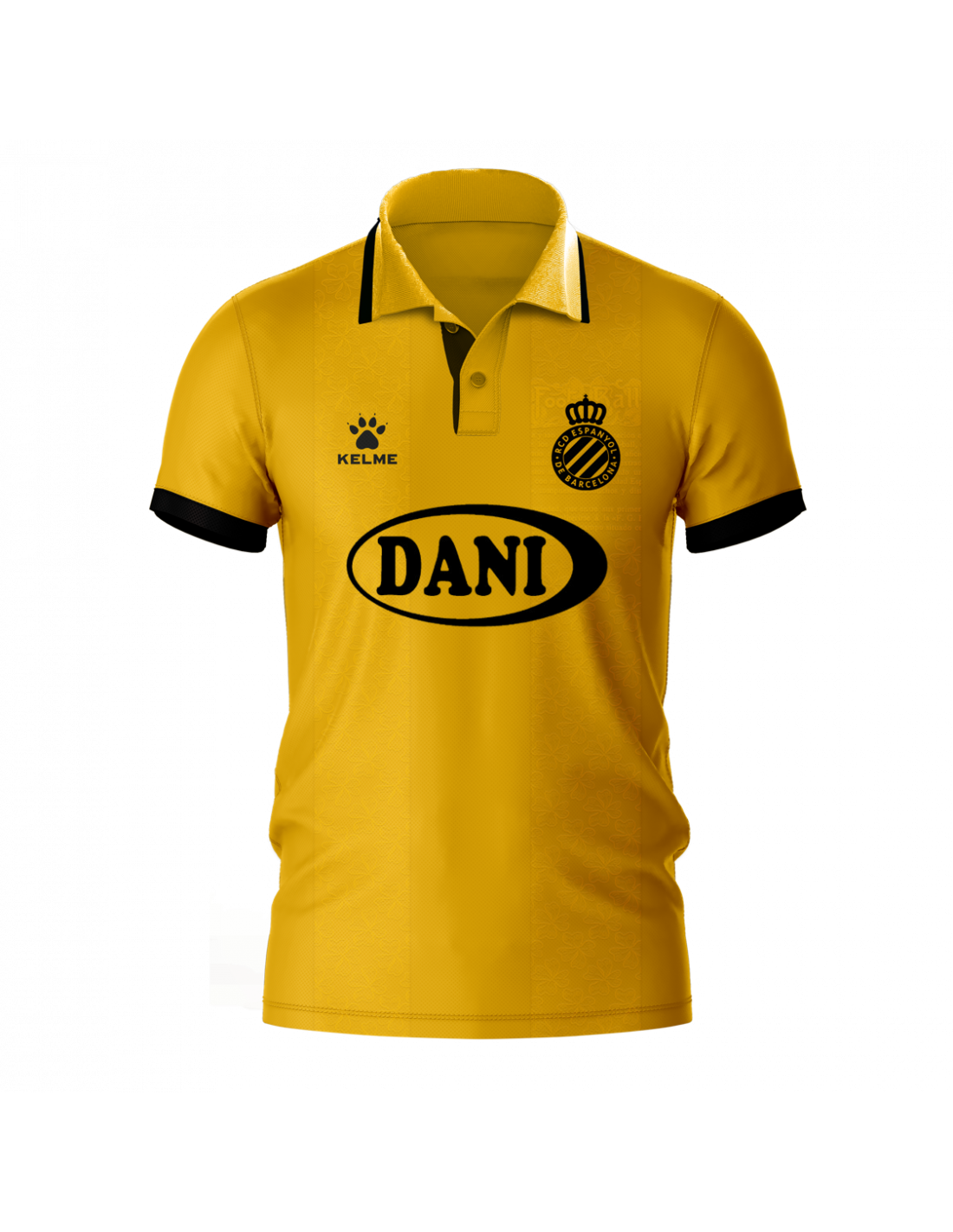 Jersey Espanyol 25/26 125TH ANNIVERSARY