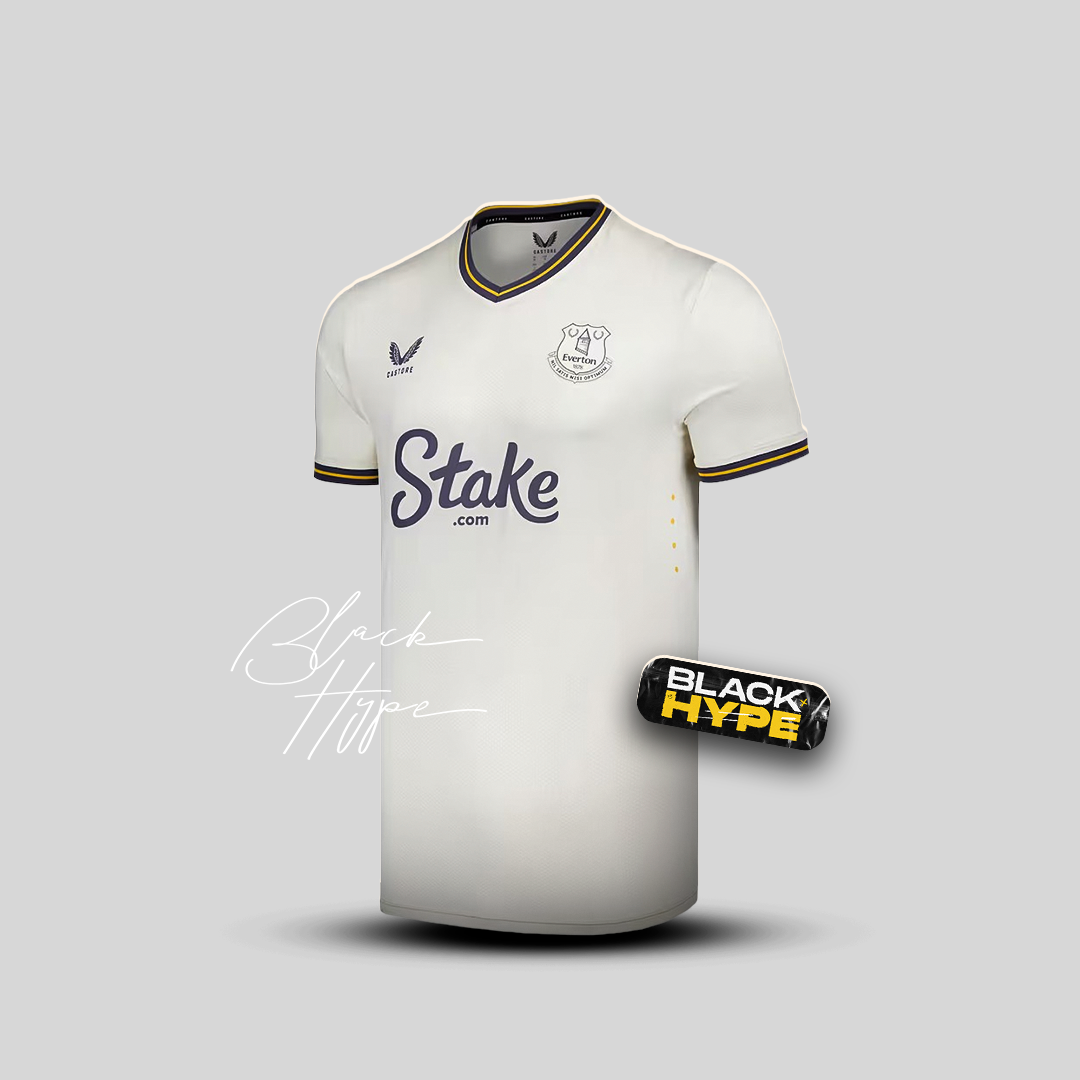 Jersey Everton 24/25 Third