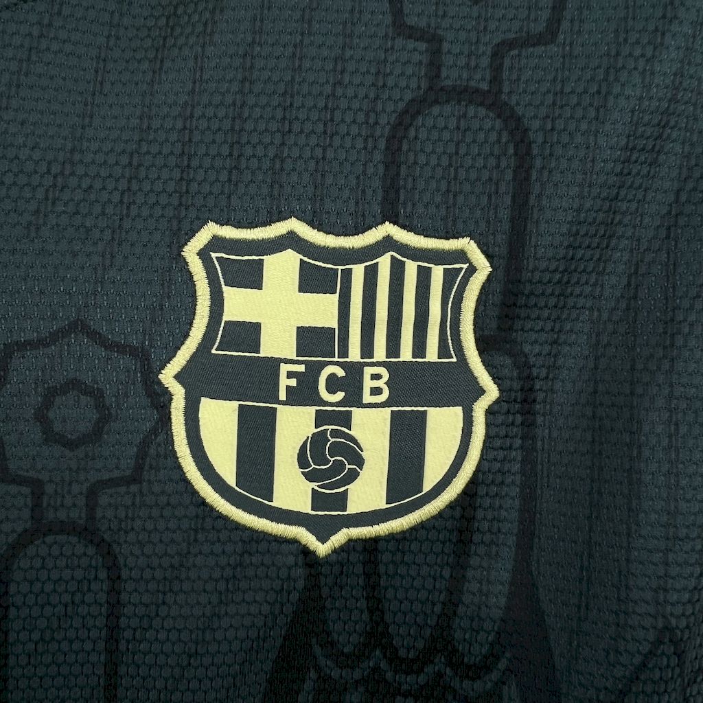 Jersey FC Barcelona 24/25 Dark Green