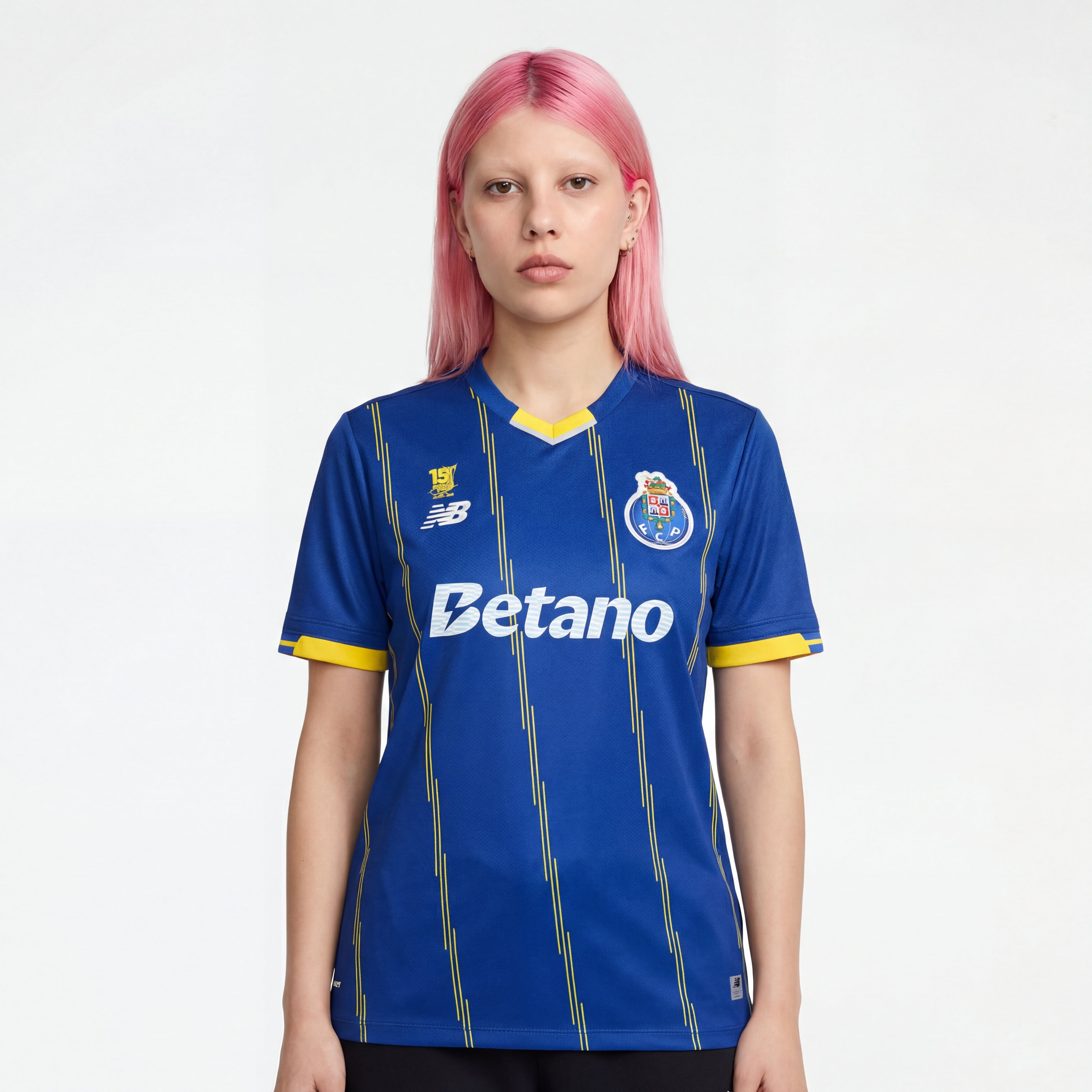 Jersey FC Porto Woman 26/27