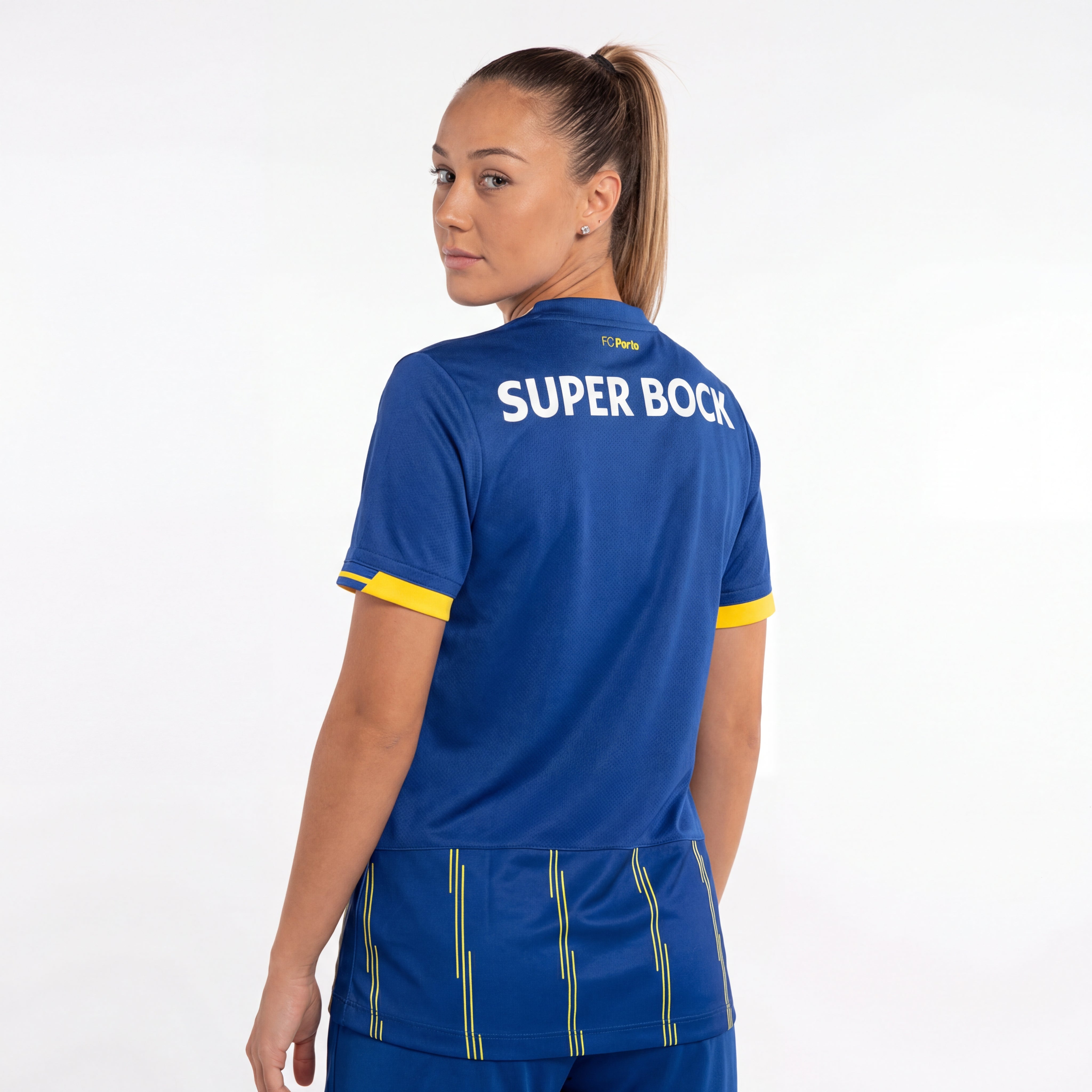 Jersey FC Porto Woman Player 26/27