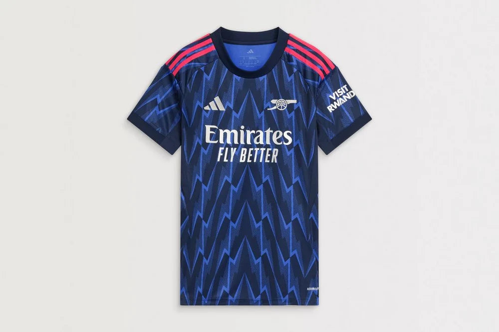 Jersey Woman Arsenal 25/26 Away
