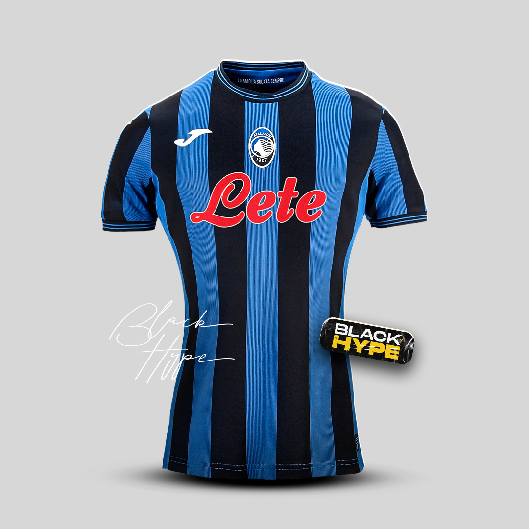 Jersey Woman Atalanta 24/25 Home