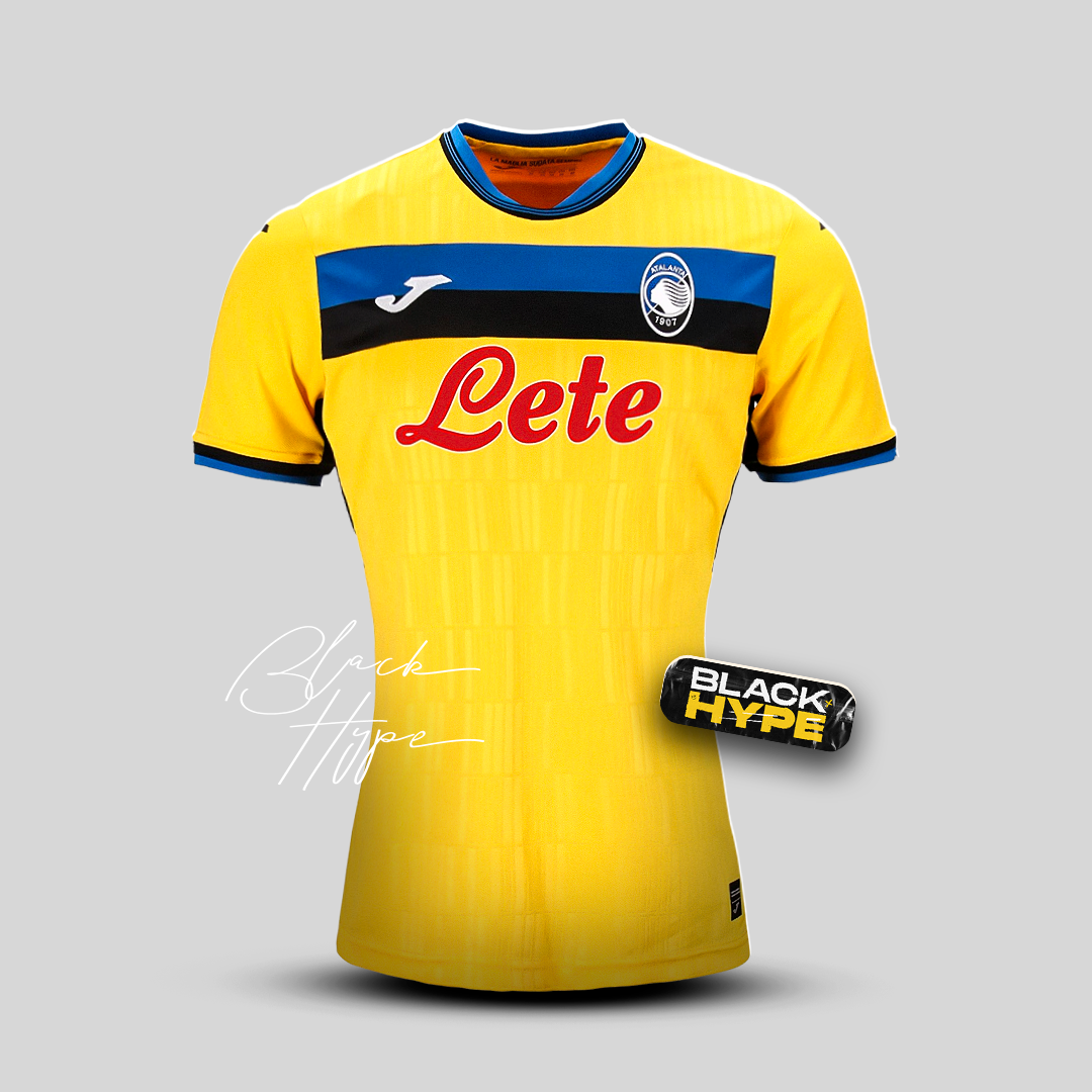 Jersey Woman Atalanta 24/25 Third