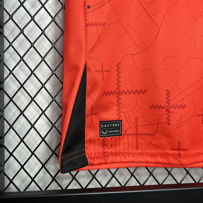 Jersey Woman Bayer Leverkusen 24/25 Home