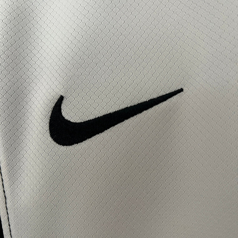 Jersey Feminina Corinthians l 24/25 Branco