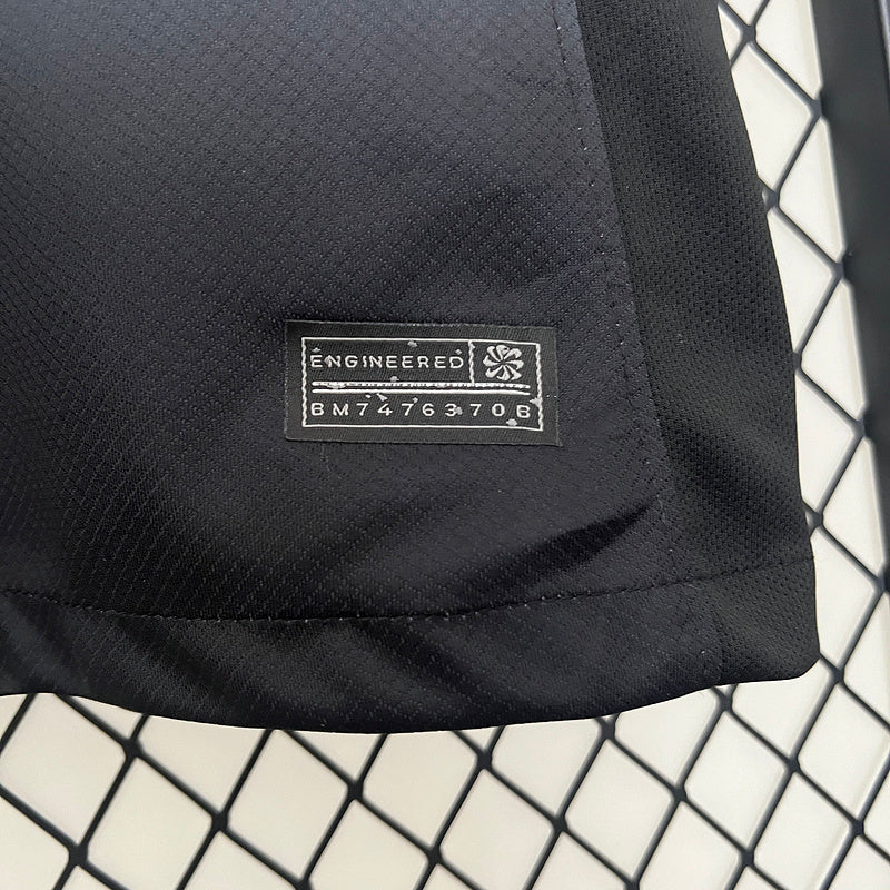 Jersey Feminina Corinthians l 24/25 Branco