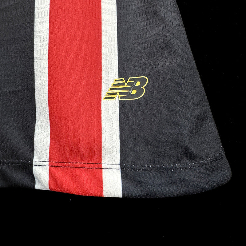 Jersey Feminina do São Paulo Away II 24/25 - Listrada