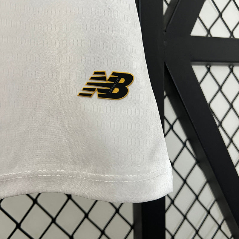 Jersey Feminina do São Paulo Home I 24/25 - Branco